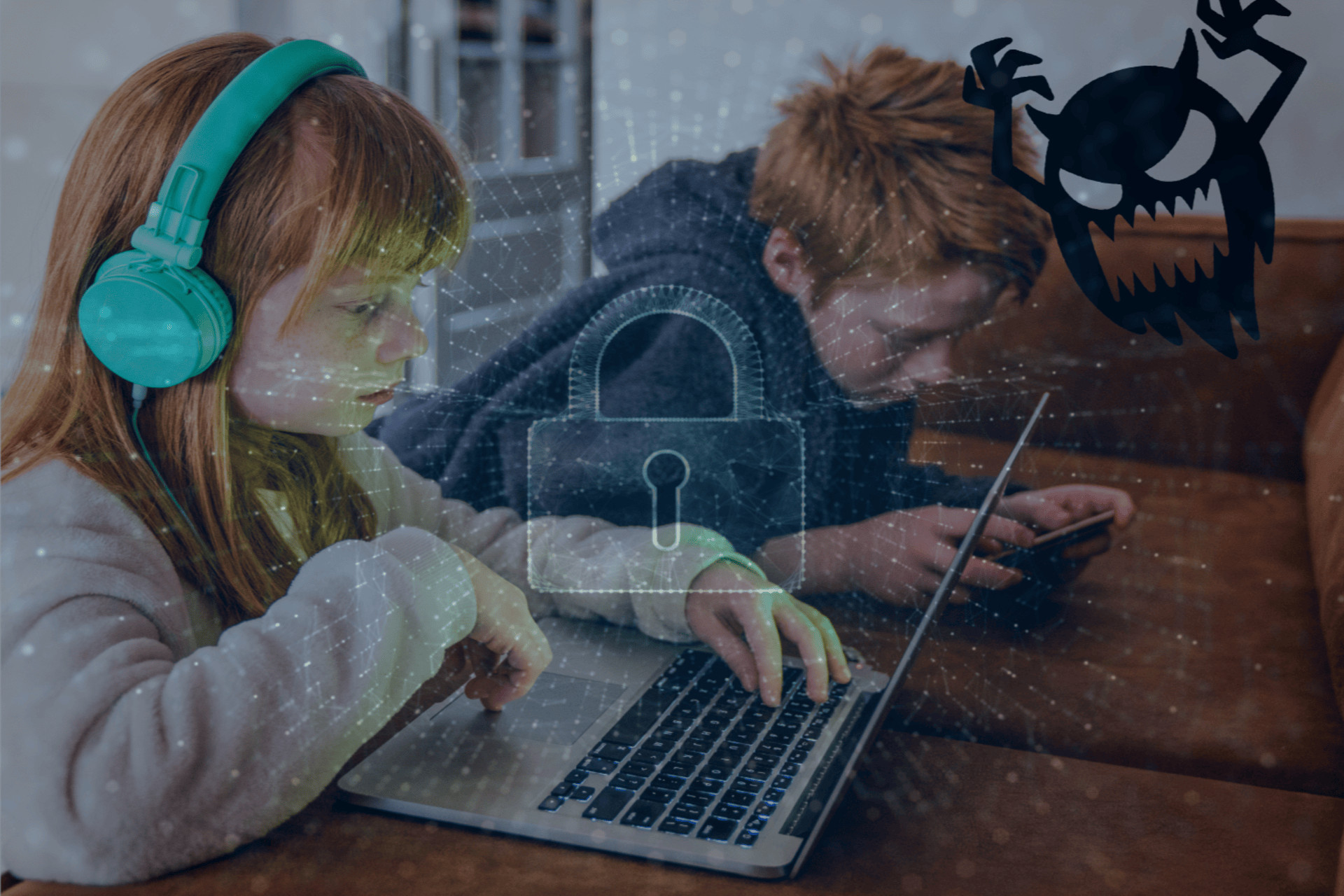 Sécurité en ligne pour les enfants
